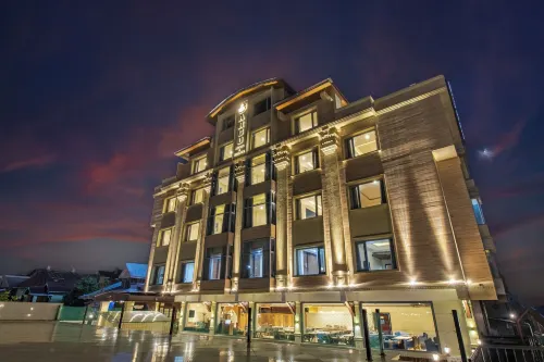 Arco Hotels and Resorts Srinagar Hotels in Budgam