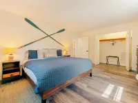 Beachfront Breezes 20 Steps To Water w/ Beach Firepit & Grill Near Acadia