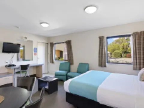 Bella Vista Motel Ashburton Hotels in Ashburton
