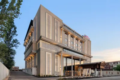 Ramada Encore by Wyndham Rajbagh Srinagar Hotels in 