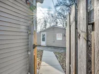 Fenced.Private Bungalow-CLE & BW.Dog Friendly! Ξενοδοχεία στην πόλη Berea