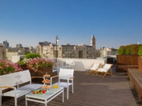 Prima Royale Hotel Hoteles en Jerusalén