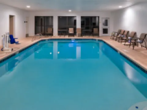 ハンプトン イン ユージーン ユージンのホテル