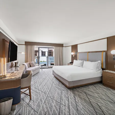 Hilton College Station