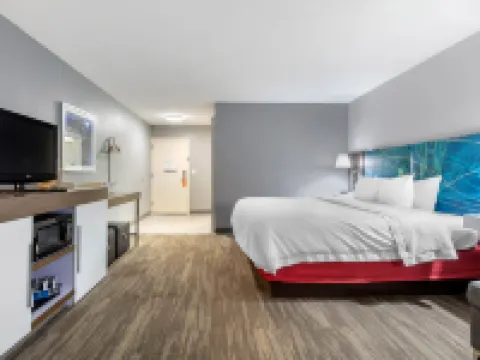 Hampton Inn Brookhaven Hoteles en Brookhaven