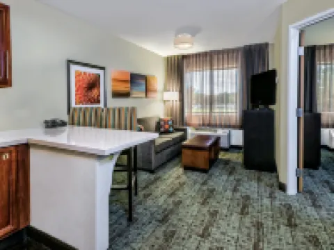 Staybridge Suites LUBBOCK - UNIVERSITY AREA by IHG Hotels in Lubbock