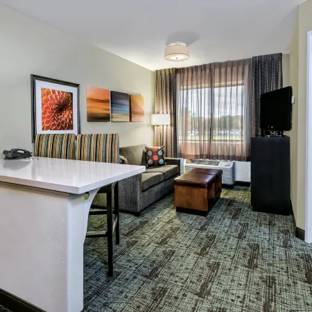 Staybridge Suites LUBBOCK - UNIVERSITY AREA by IHG