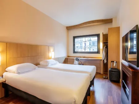 宜必思畢爾巴鄂中心飯店