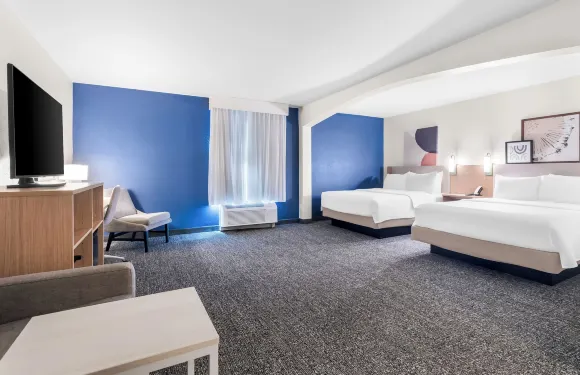 希爾頓金博爾 Spark 酒店