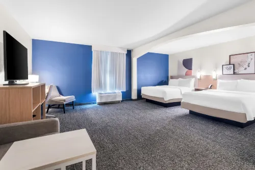 Spark by Hilton Kimball Hotels in Marion County