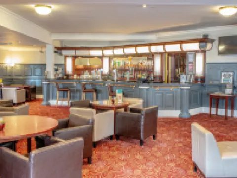 โรงแรม ฮอลิเดย์ อินน์ อิปสวิช ออร์เวล บาย IHG โรงแรมในอิพสวิค