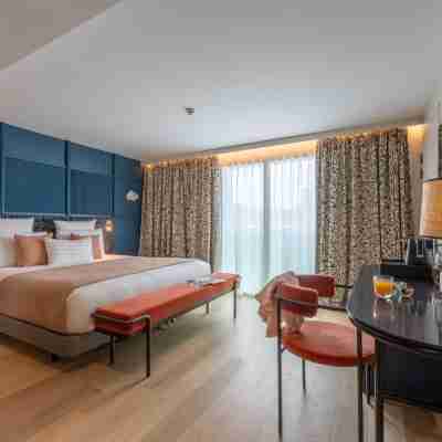 Mercure La Rochelle Vieux-Port Rooms