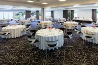 Trinity Wharf Tauranga - breakfast