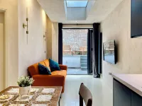 Pillow Menu! 1 Bed Garden Flat Finsbury Park