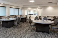 Rochester Airport Marriott - petit déjeuner