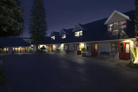 Ruslamere Hotel and Conference Centre