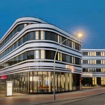 Moxy Hamburg - Finkenwerder