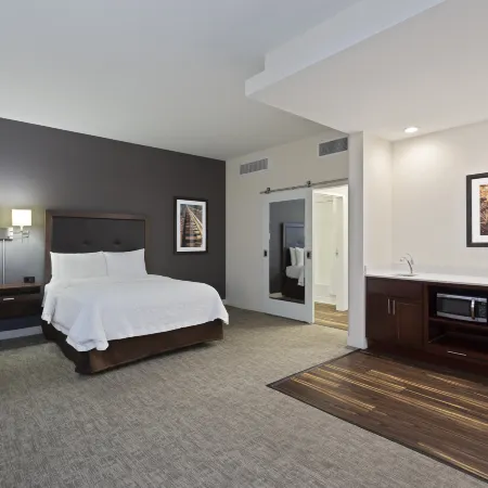 Hampton Inn & Suites Richmond-Downtown