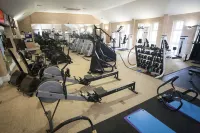 Crabwall Manor Hotel & Spa - С тренажерным залом