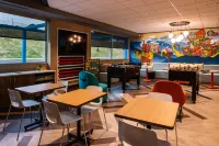 Tru by Hilton Staunton - Breakfast