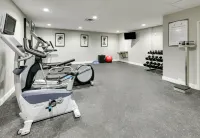 Staybridge Suites SAN ANTONIO - SCHERTZ by IHG - Gym