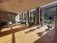 Taj Rishikesh Resort & Spa Uttarakhand - gimnasio