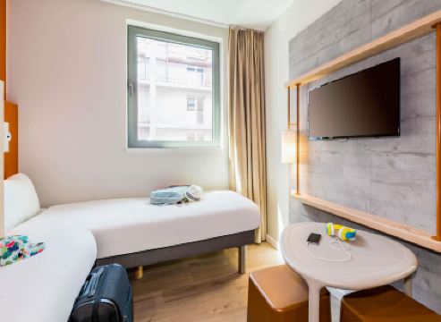 Ibis Budget Gent Centrum Dampoort