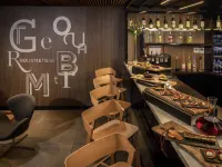 Novotel Santiago Providencia - Bares