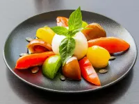 Novotel Mâcon Nord – Porte de Bourgogne - Frühstück