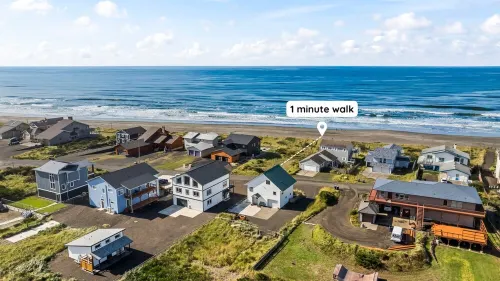 In-House Elevator, Waffles, Amazing Ocean Views