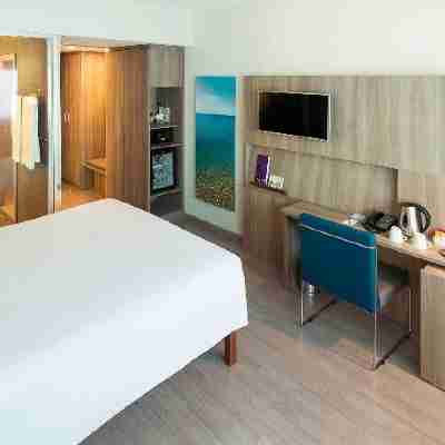 Novotel Santos Gonzaga Rooms