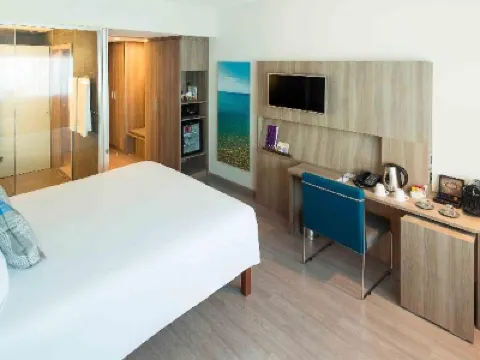 諾富特桑託斯貢薩加酒店 酒店