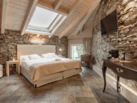 ルレ ヴィラ ポルタ ルイノのホテル