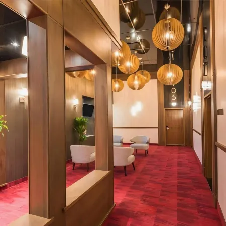 Hotel Manoir Morgan Отели рядом с достопримечательностью «Терраса Дюферин»