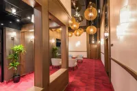 Hotel Manoir Morgan