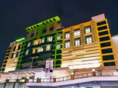 Palm Park Hotel Surabaya Hotel di Kecamatan Simokerto