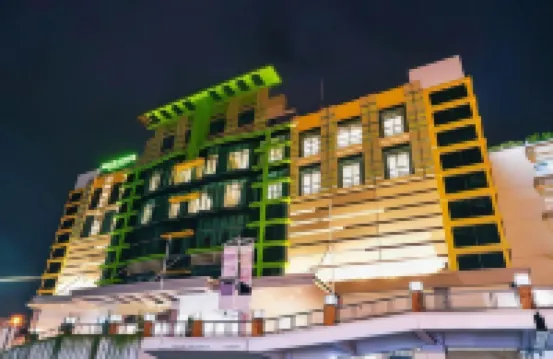 Palm Park Hotel Surabaya