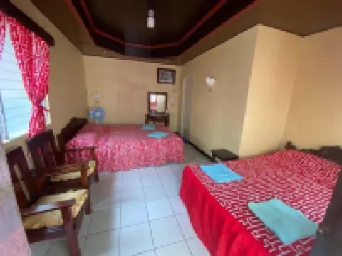 Napo Beach Resort Hoteles en Bilirán