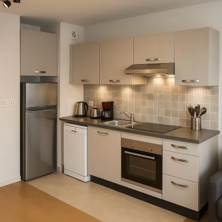 Appartement Cosy Très Proche Disneyland Toutes Commodités Отели рядом с достопримечательностью «Диснейленд Париж»