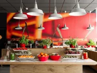 Ibis Poznan Polnoc - Breakfast