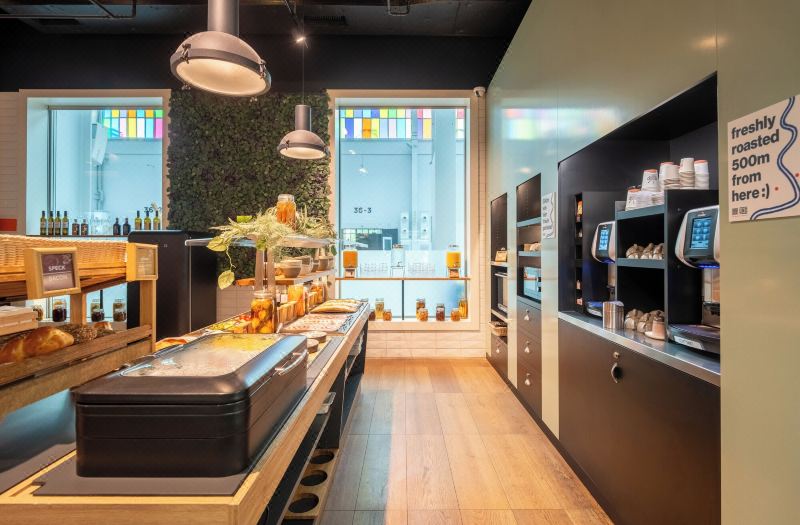 Trafo Hotel Baden photo 3