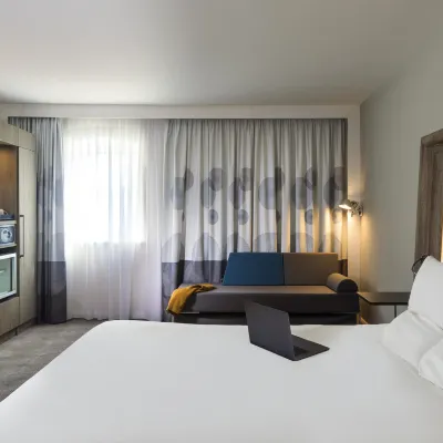 Novotel Nottingham Derby Hotels near Long Eaton Station
