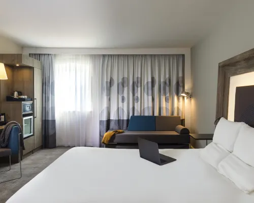 Novotel Nottingham Derby Hotels in Nottingham
