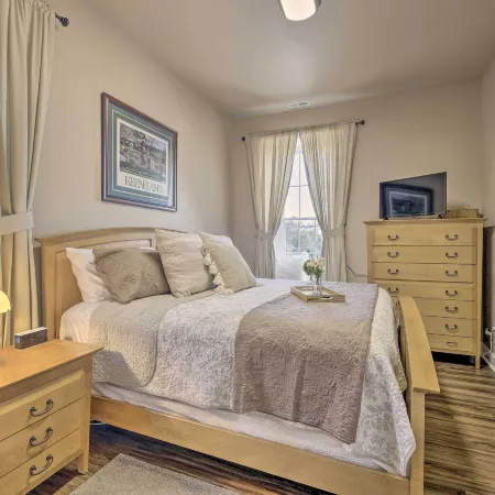 Quaint Apartment in Historic Georgetown!