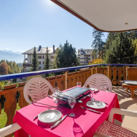 Résidence le Chalet 5