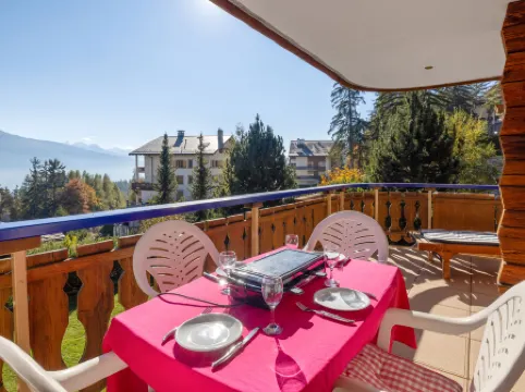 Résidence le Chalet 5