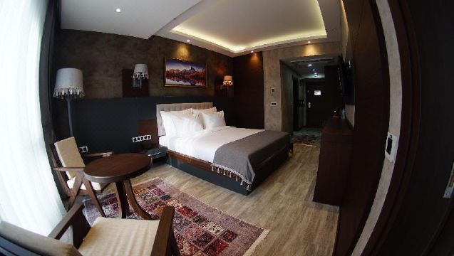 카흐라 호텔 전경