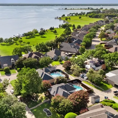 Modern Rockwall Retreat Near Lake Ray Hubbard with Pool