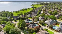 Modern Rockwall Retreat Near Lake Ray Hubbard with Pool