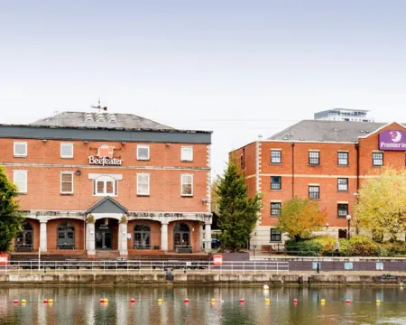 Manchester Salford Quays Hotels in Stretford